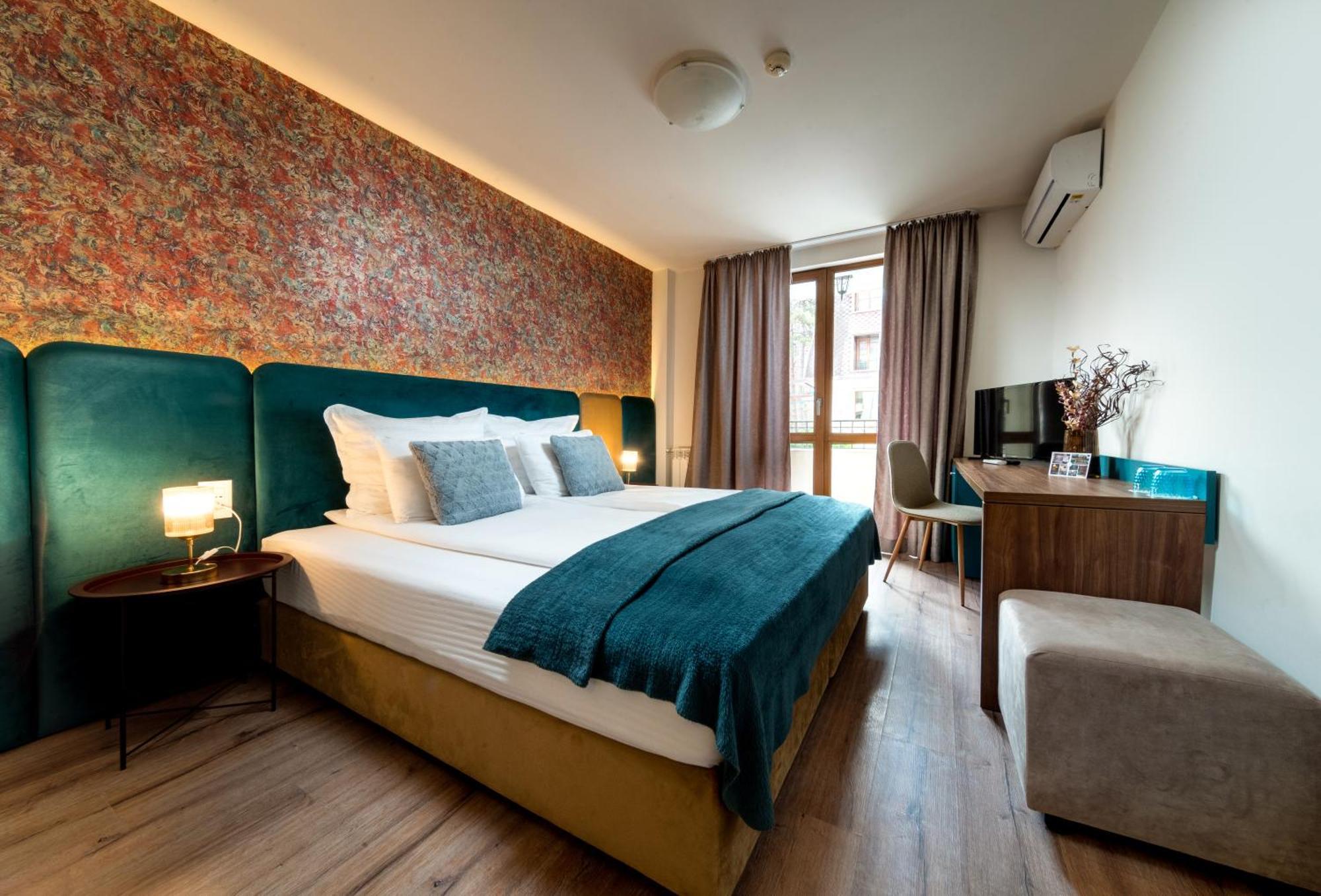 Park Hotel Kaylaka Pleven Ngoại thất bức ảnh